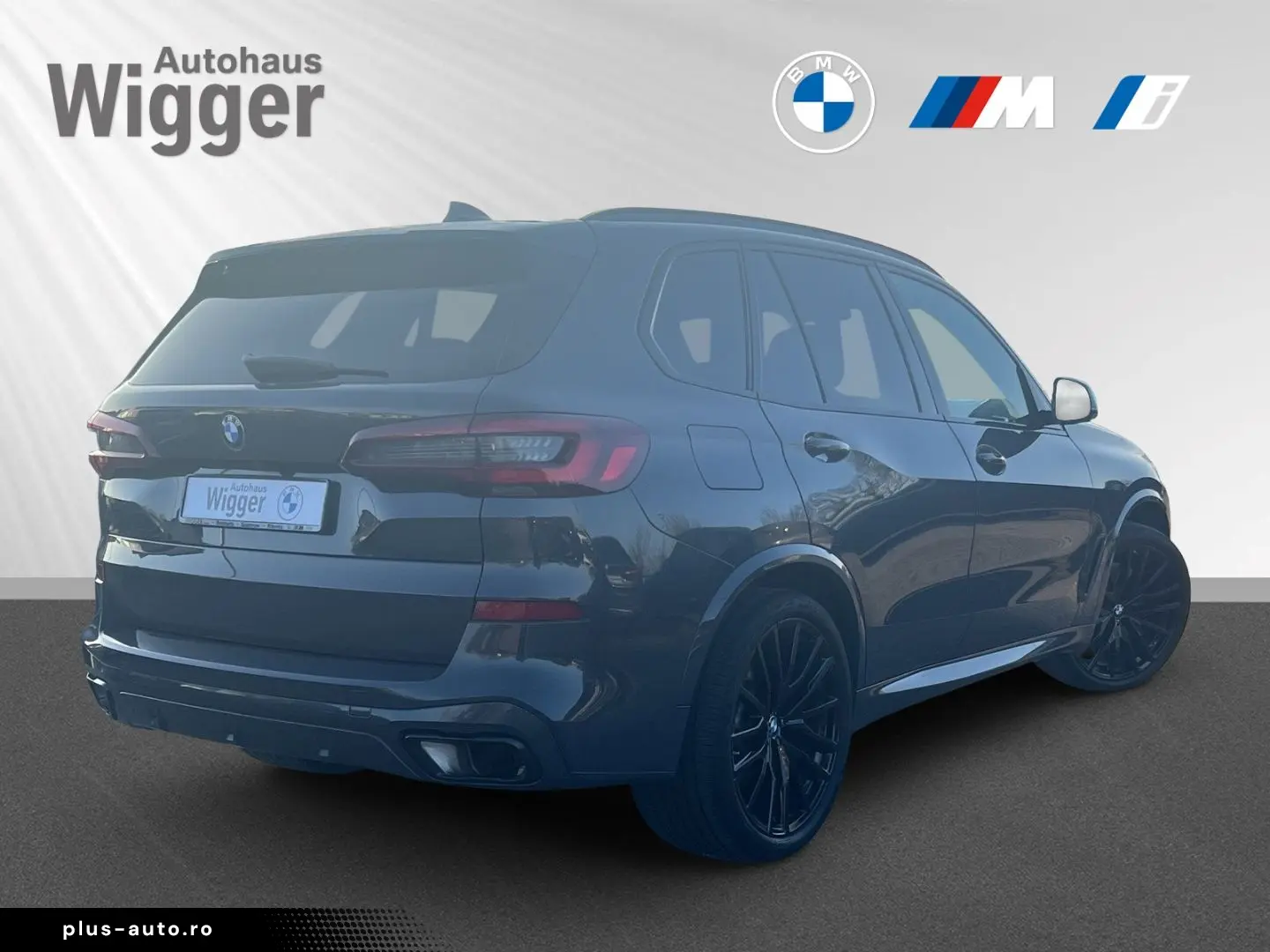 BMW X5 40d M Sport xDrive Laser HUD AHK Navi Leder