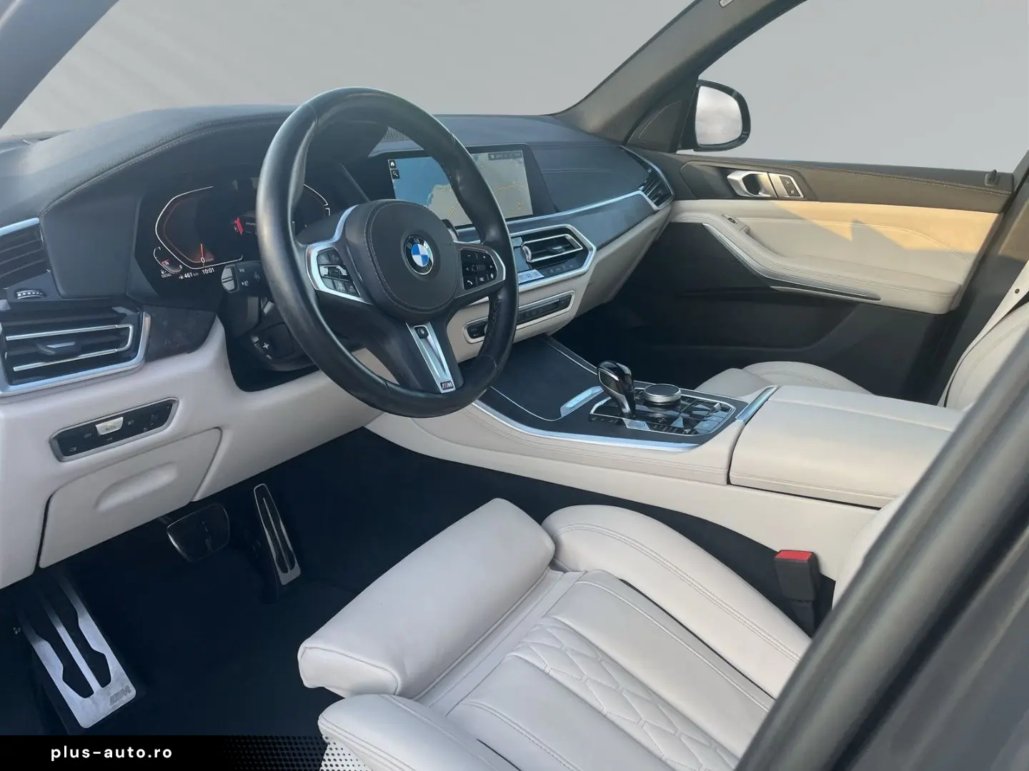 BMW X5 40d M Sport xDrive Laser HUD AHK Navi Leder