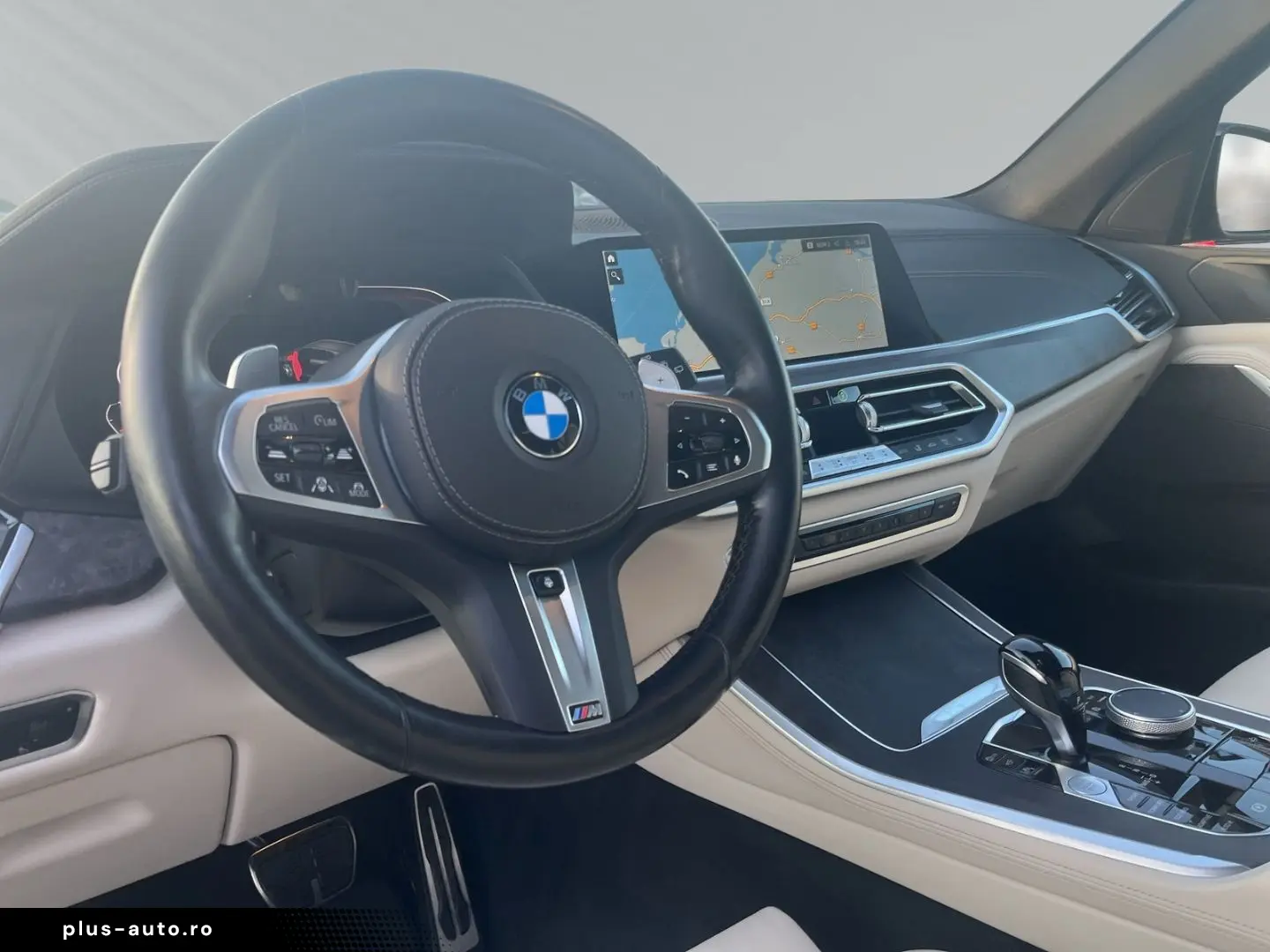 BMW X5 40d M Sport xDrive Laser HUD AHK Navi Leder