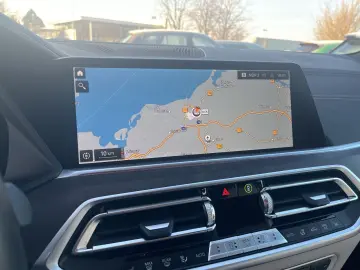 BMW X5 40d M Sport xDrive Laser HUD AHK Navi Leder