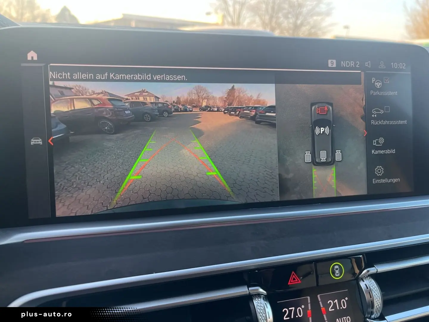 BMW X5 40d M Sport xDrive Laser HUD AHK Navi Leder