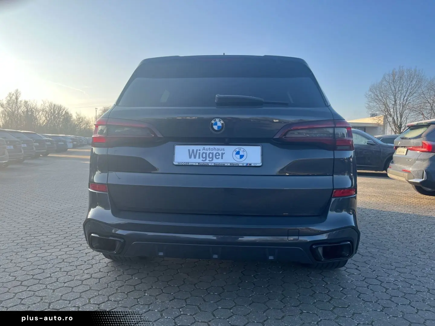 BMW X5 40d M Sport xDrive Laser HUD AHK Navi Leder