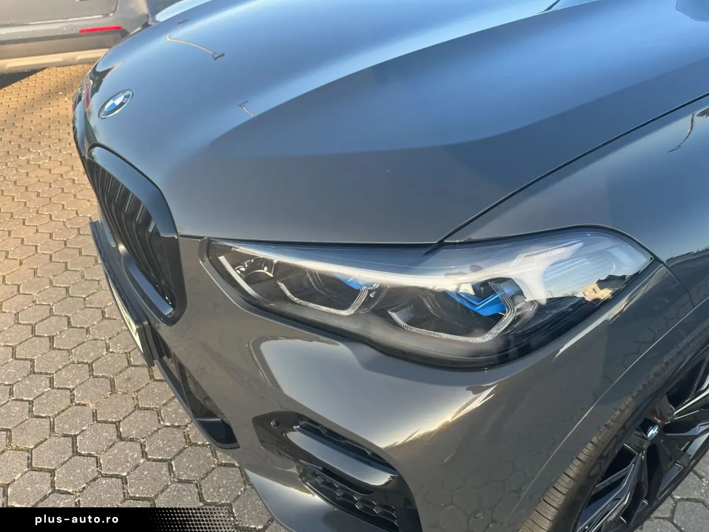 BMW X5 40d M Sport xDrive Laser HUD AHK Navi Leder