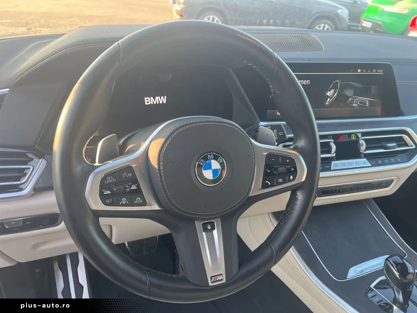 BMW X5 40d M Sport xDrive Laser HUD AHK Navi Leder