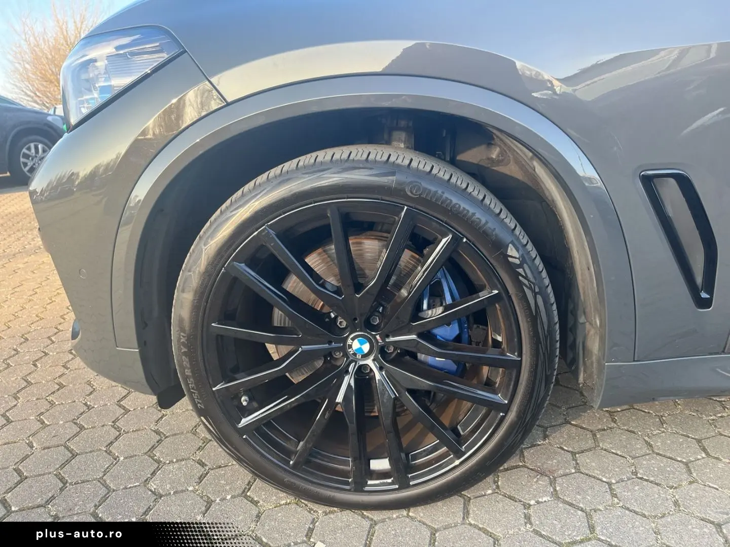 BMW X5 40d M Sport xDrive Laser HUD AHK Navi Leder