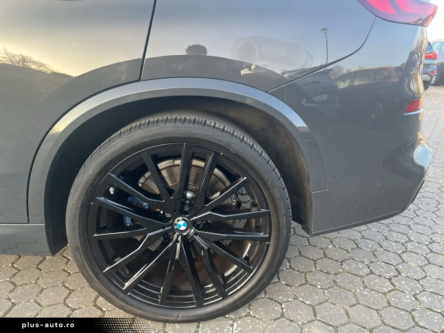 BMW X5 40d M Sport xDrive Laser HUD AHK Navi Leder
