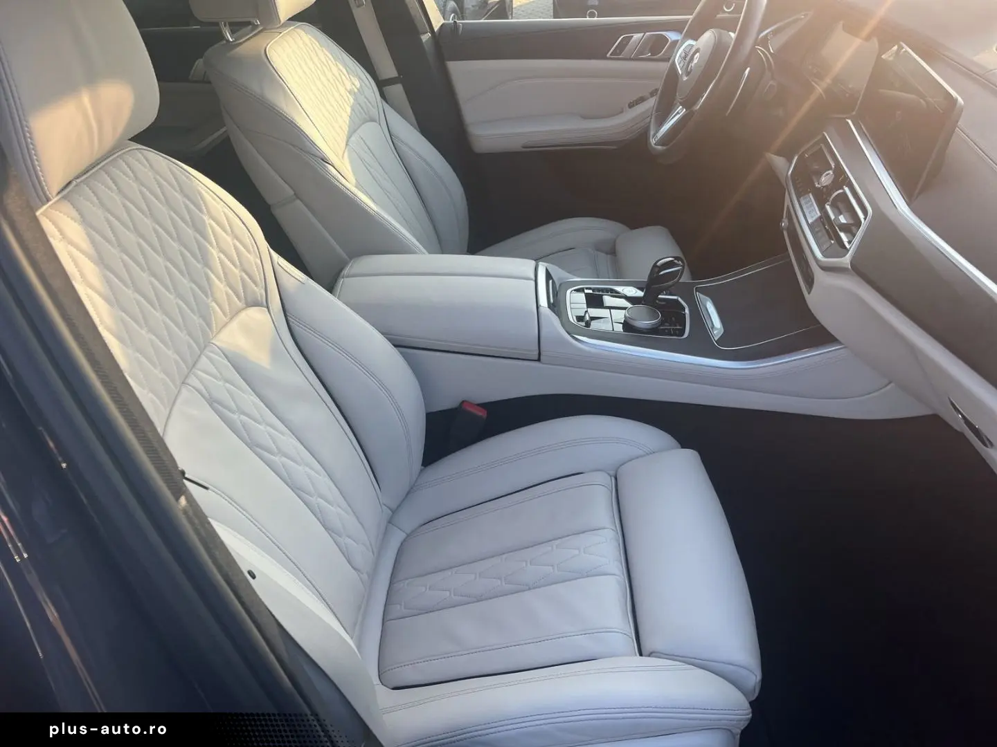 BMW X5 40d M Sport xDrive Laser HUD AHK Navi Leder