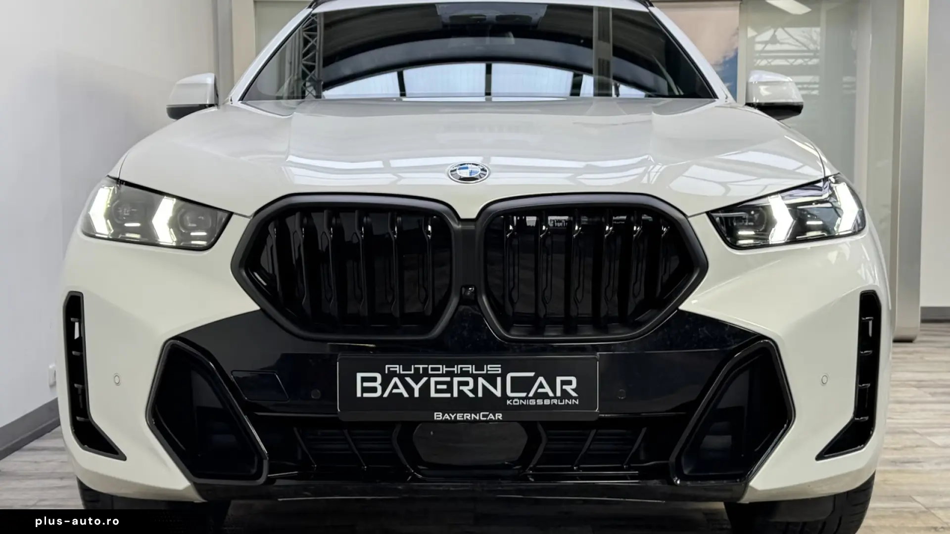 BMW X6 xDrive30d M Sport Pro PANO 360  VENTILAȚIE