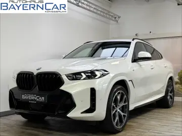 BMW X6 xDrive30d M Sport Pro PANO 360  VENTILAȚIE