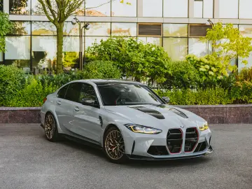BMW M3 CS