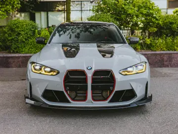 BMW M3 CS