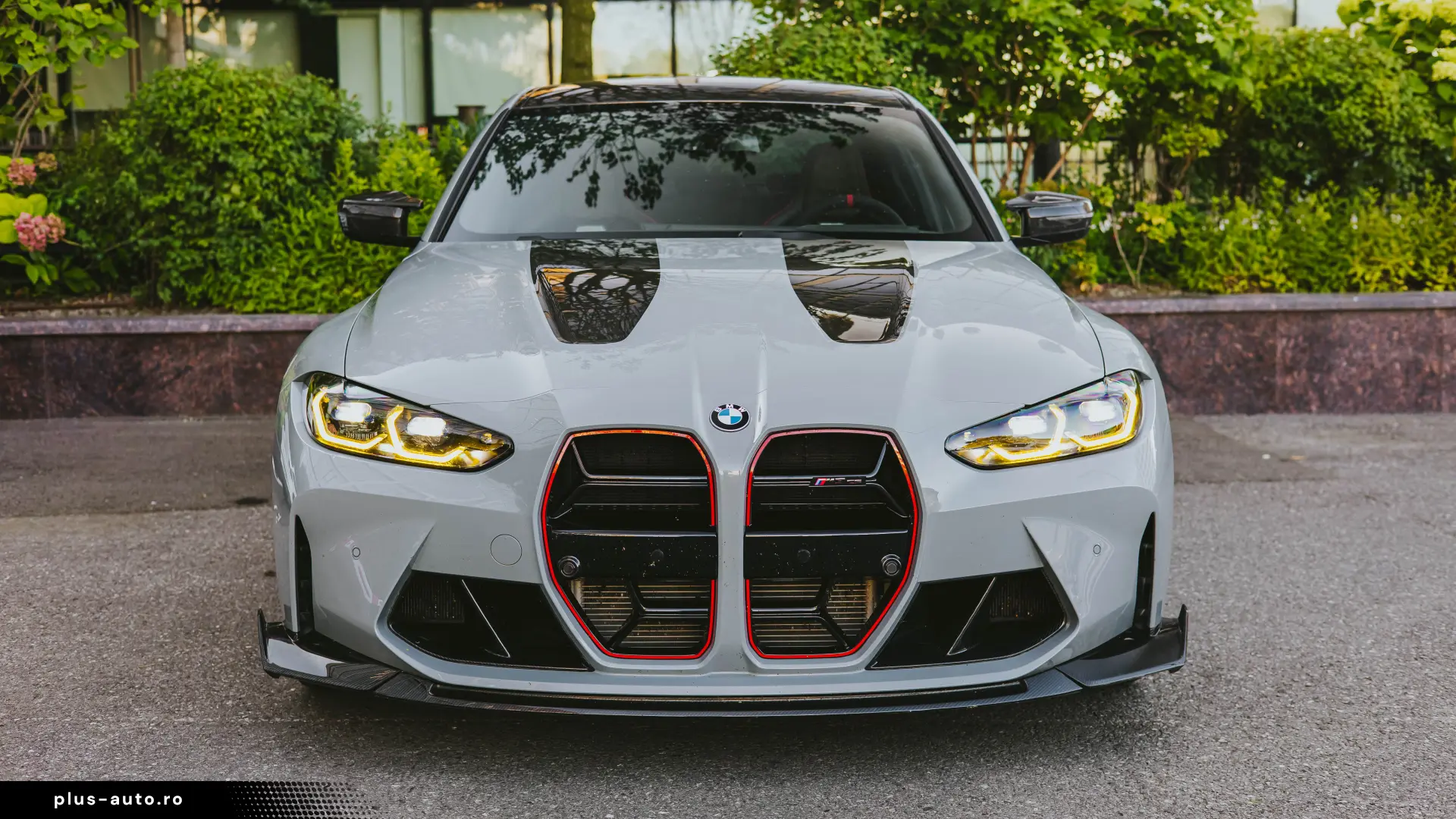 BMW M3 CS