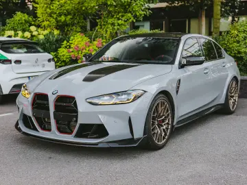 BMW M3 CS