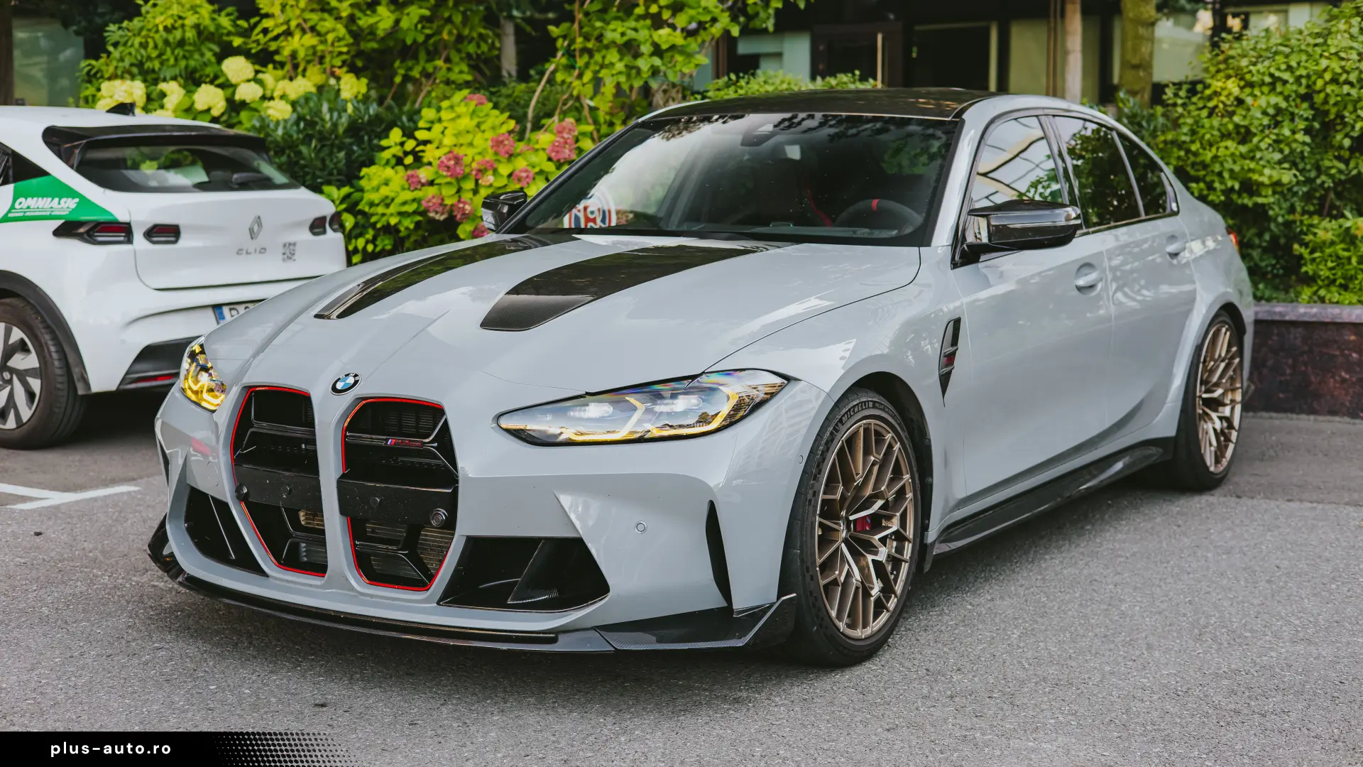 BMW M3 CS