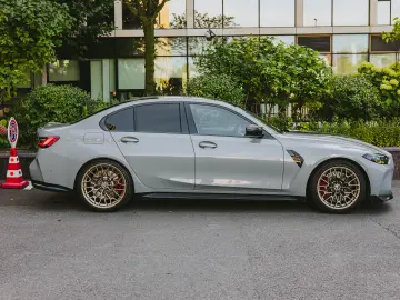 BMW M3 CS