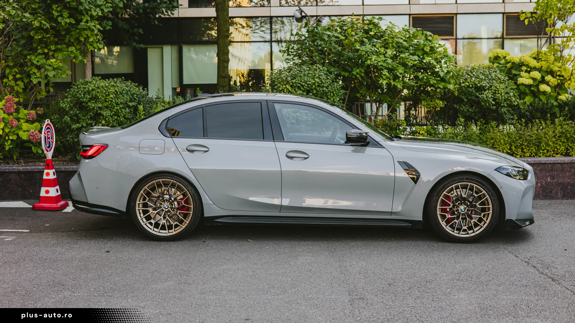 BMW M3 CS