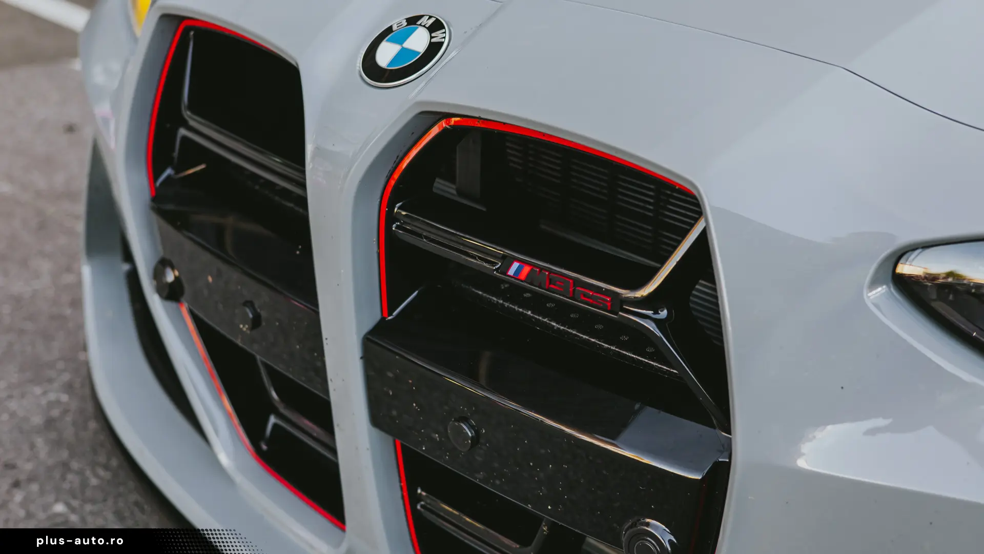 BMW M3 CS