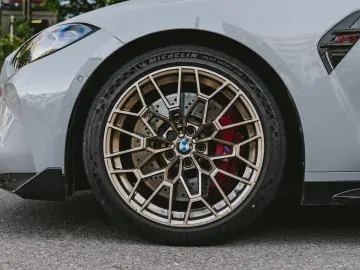 BMW M3 CS