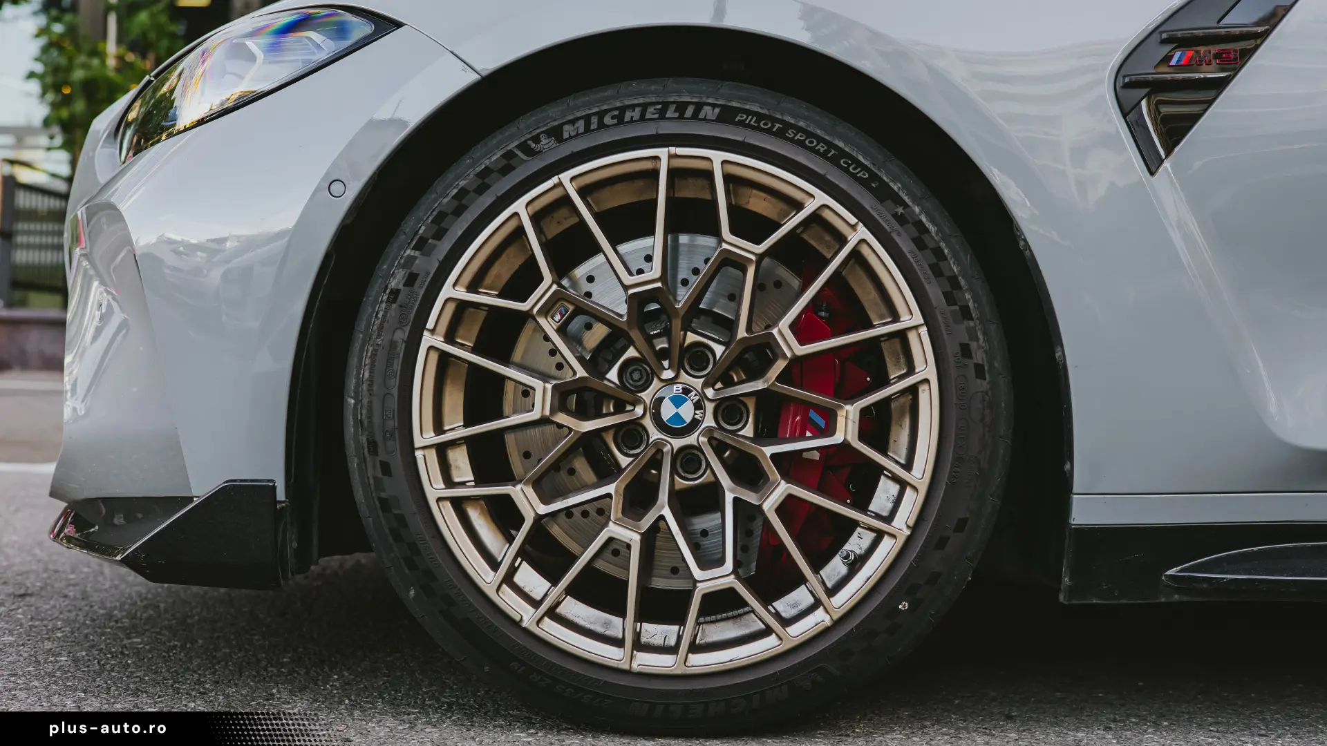 BMW M3 CS