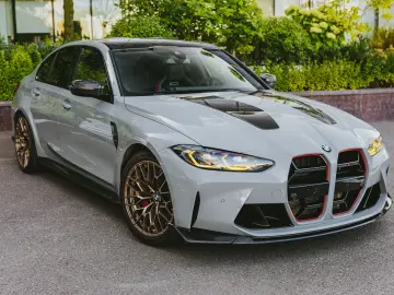 BMW M3 CS