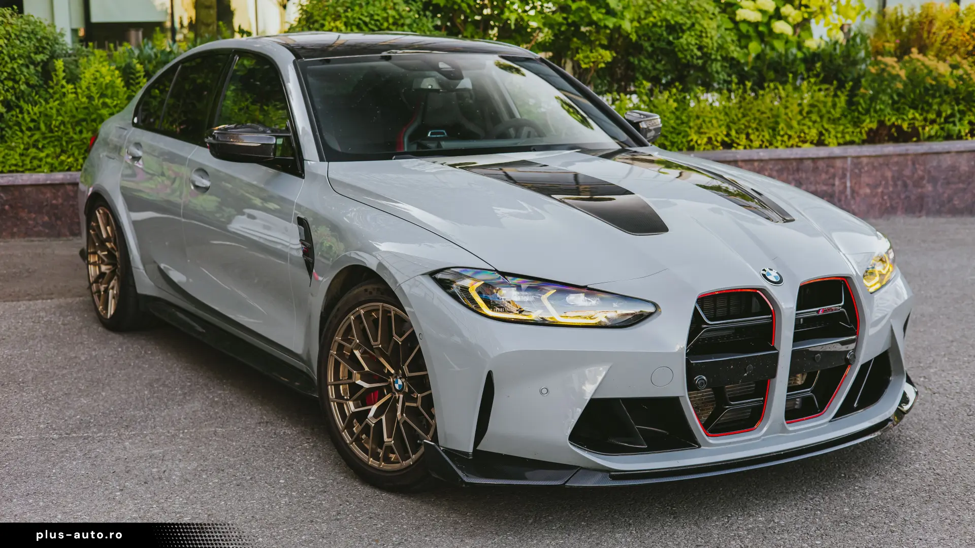 BMW M3 CS