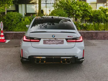 BMW M3 CS