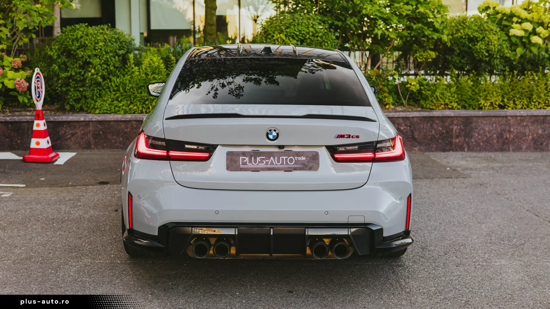 BMW M3 CS
