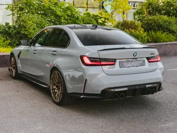 BMW M3 CS