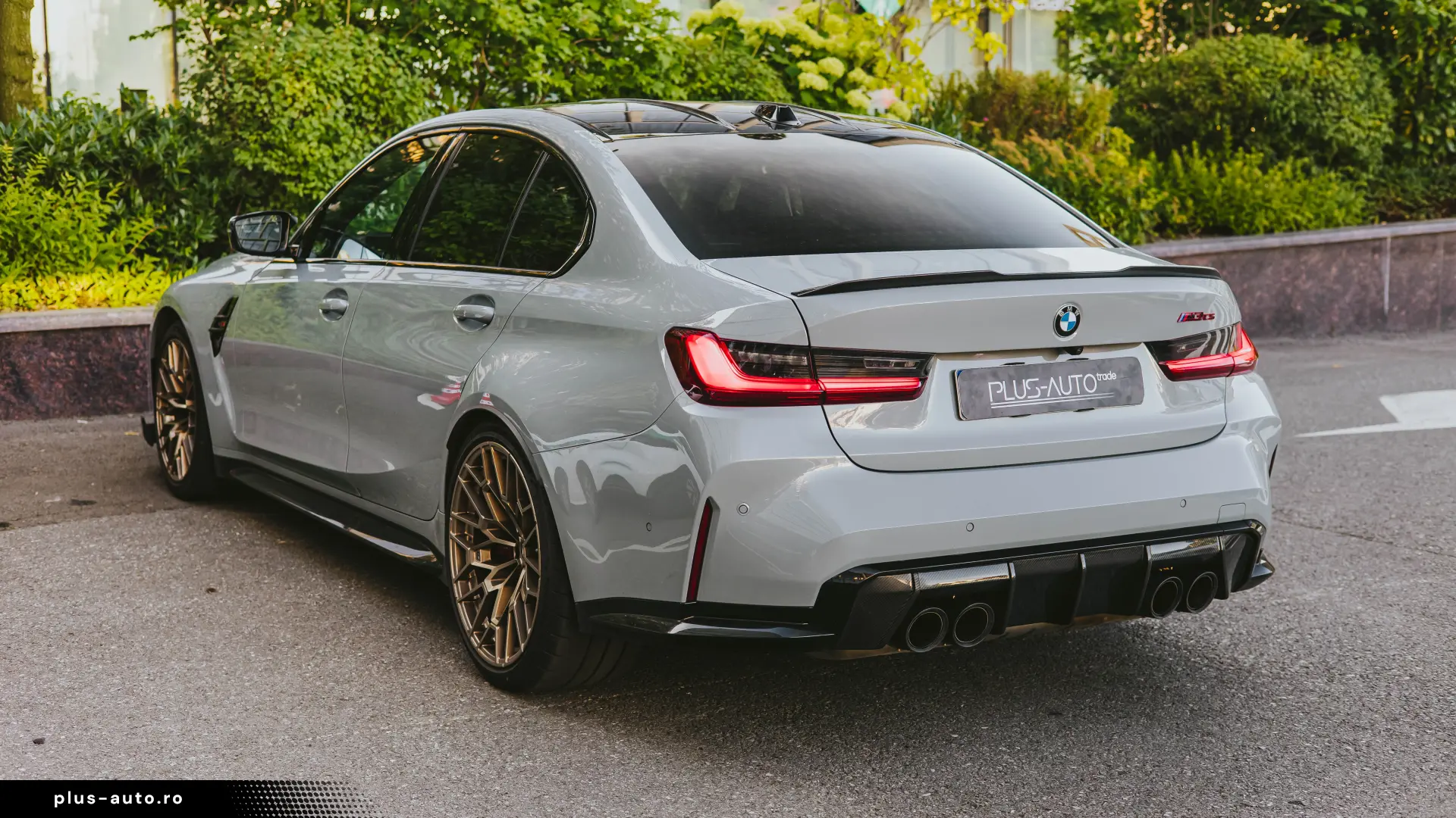 BMW M3 CS