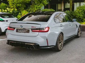 BMW M3 CS
