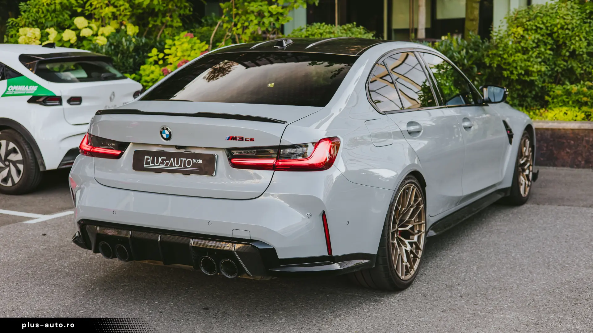 BMW M3 CS