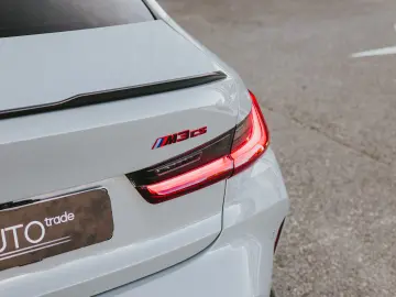 BMW M3 CS
