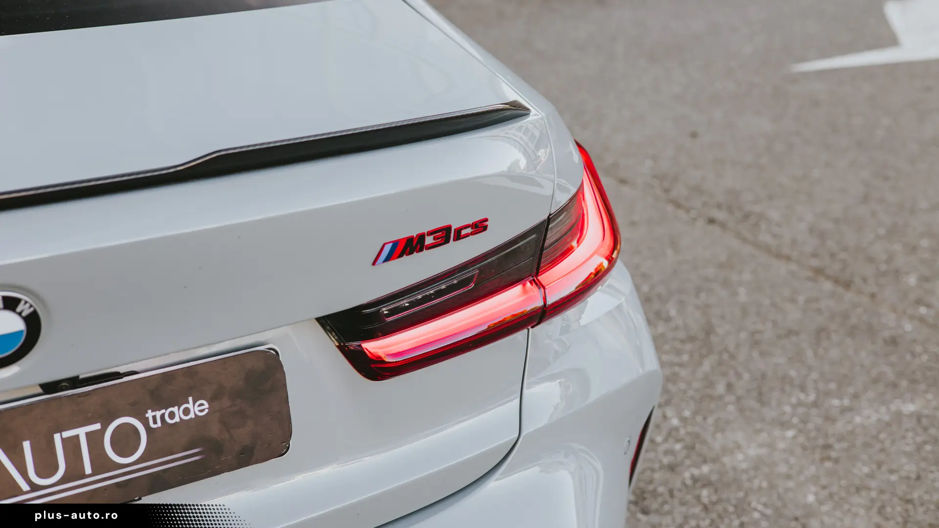 BMW M3 CS