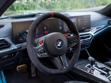 BMW M3 CS