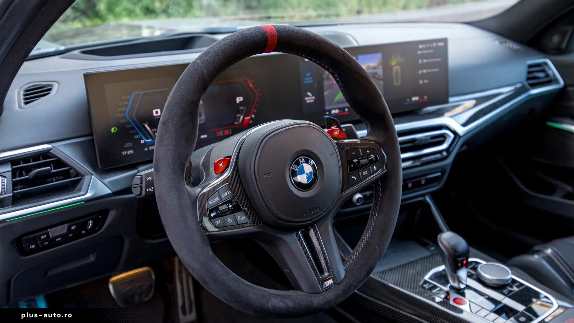 BMW M3 CS