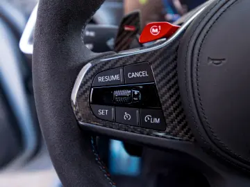 BMW M3 CS