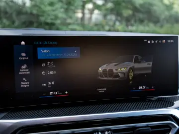 BMW M3 CS
