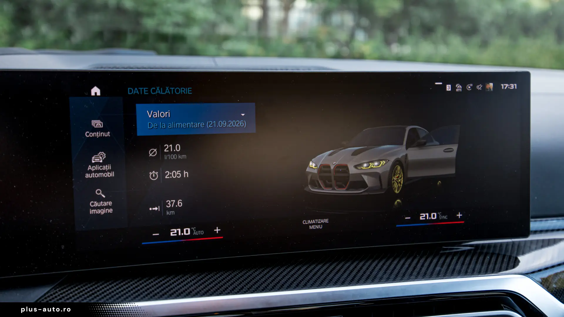 BMW M3 CS