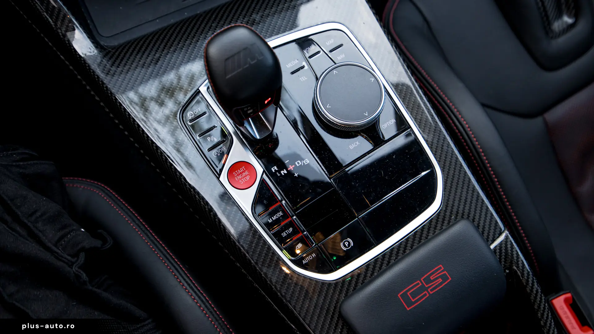 BMW M3 CS