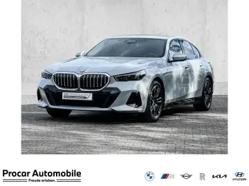 BMW 520d M Sport HUD ACC AHK RFK NAVI LED PDC V H