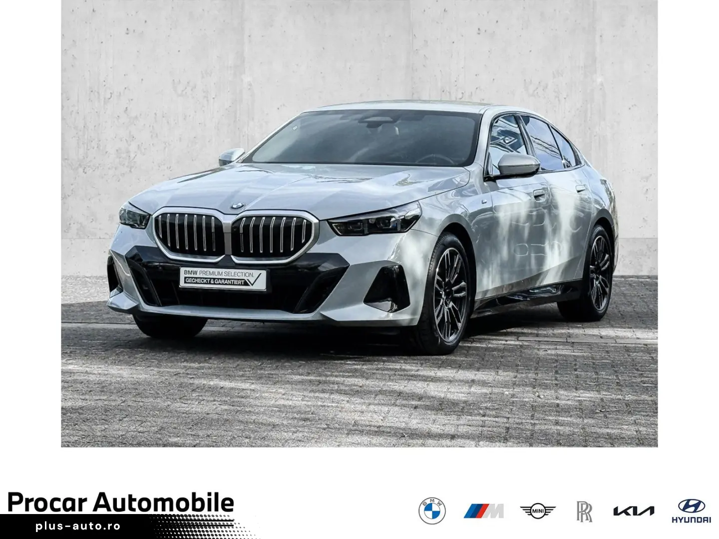 BMW 520d M Sport HUD ACC AHK RFK NAVI LED PDC V H