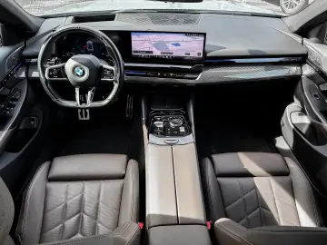 BMW 520d M Sport