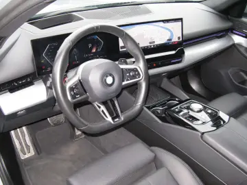 BMW 520 i Lim M Sport