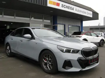 BMW 520 i Lim M Sport