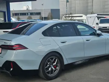 BMW 520 i Lim M Sport