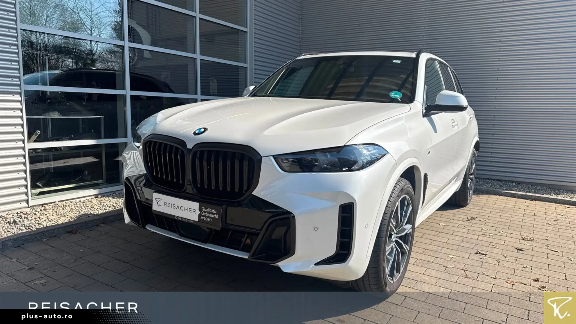 BMW X5 xDrive40i M-Sport PRO Navi Pano AHK Sitzbelü