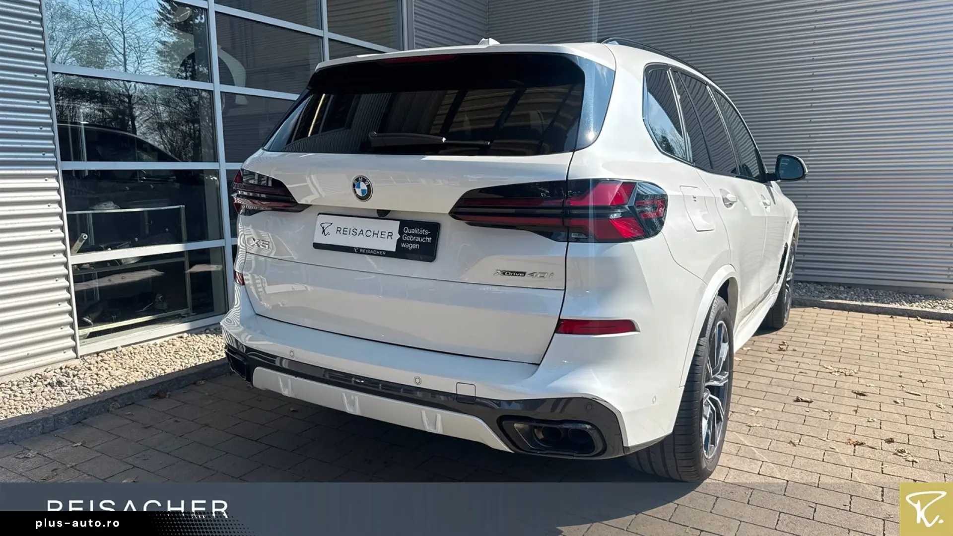 BMW X5 xDrive40i M-Sport PRO Navi Pano AHK Sitzbelü