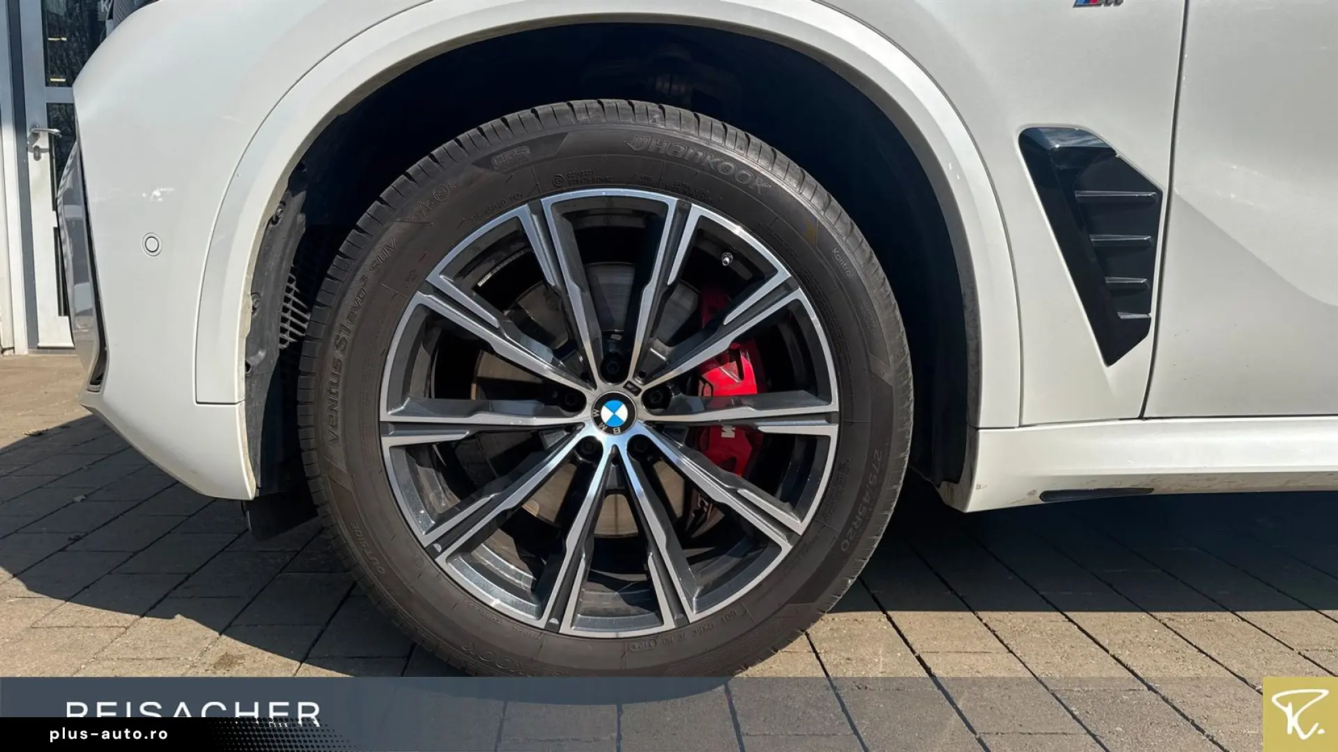 BMW X5 xDrive40i M-Sport PRO Navi Pano AHK Sitzbelü