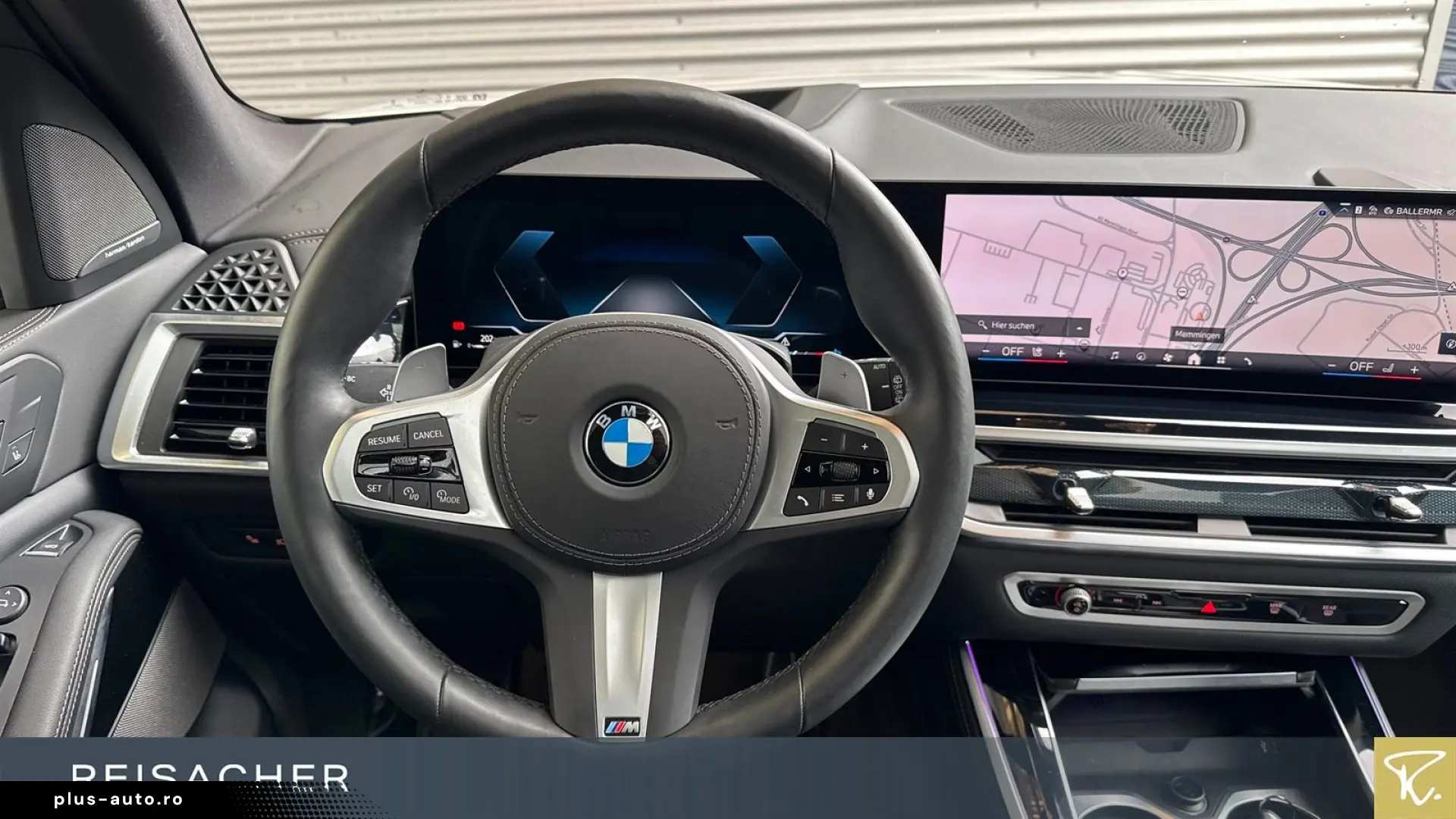 BMW X5 xDrive40i M-Sport PRO Navi Pano AHK Sitzbelü