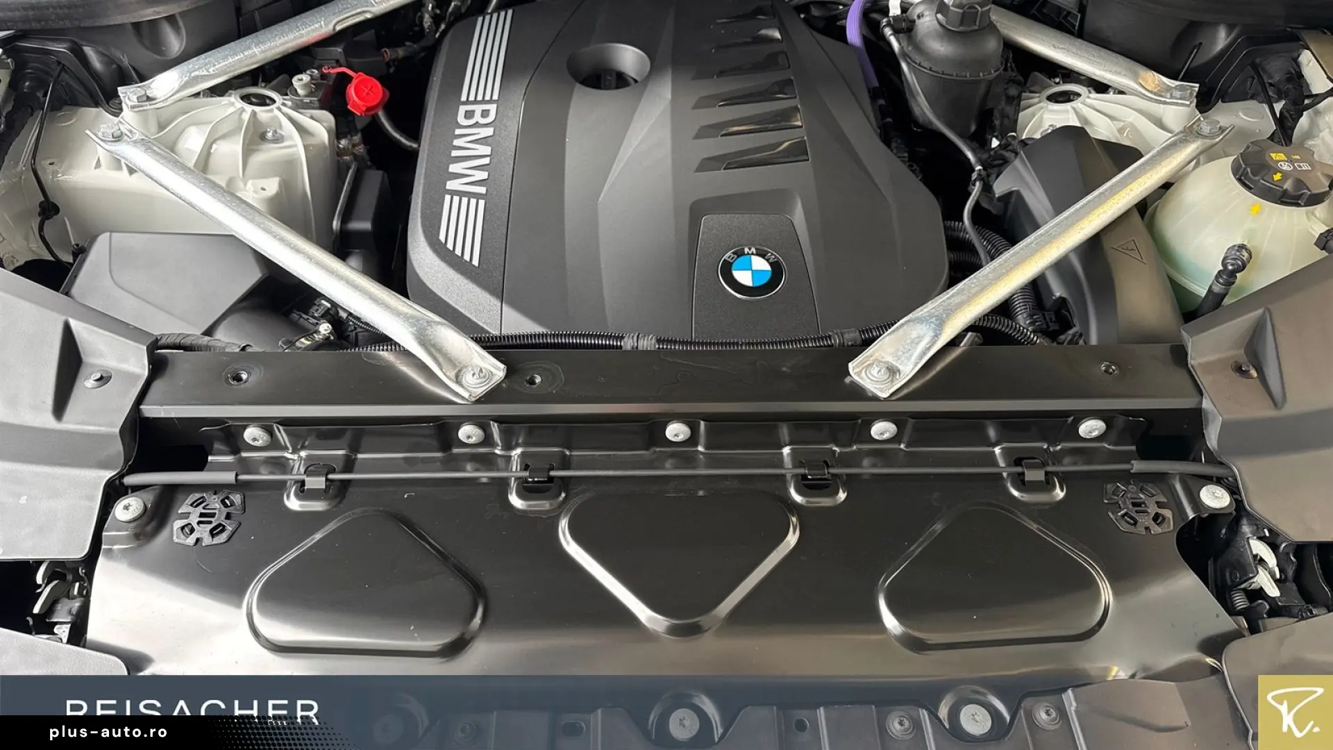 BMW X5 xDrive40i M-Sport PRO Navi Pano AHK Sitzbelü